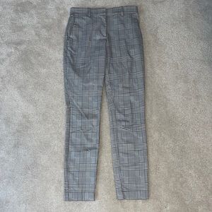 H&M Plaid Pants